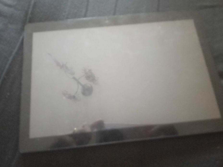 Tablet ZTE como novo