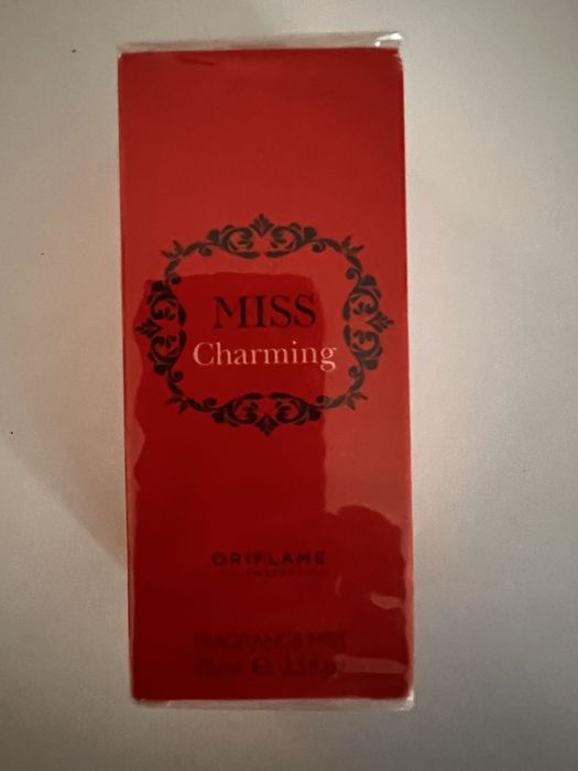 Miss Charming zapach od oriflame