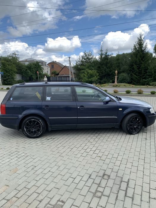Продам VW Passat B5