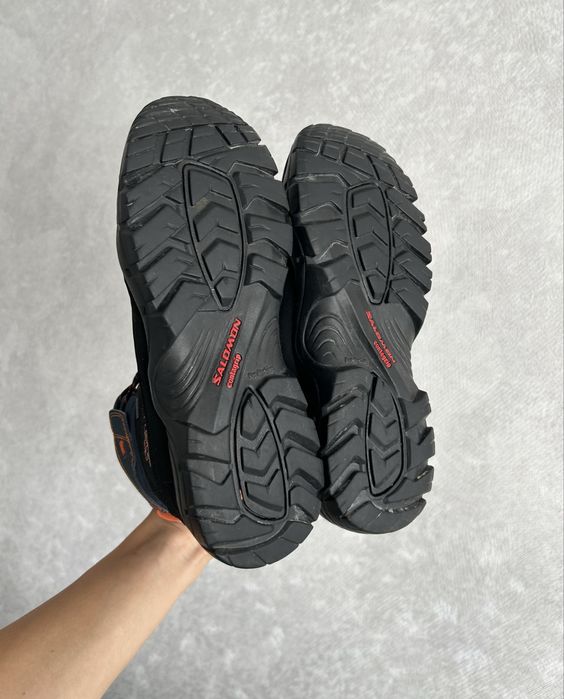 Черевики Salomon B4K Graphic Gore-Tex