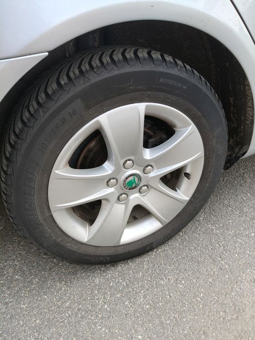 Skoda Octavia 1,4 TSI 122 KM