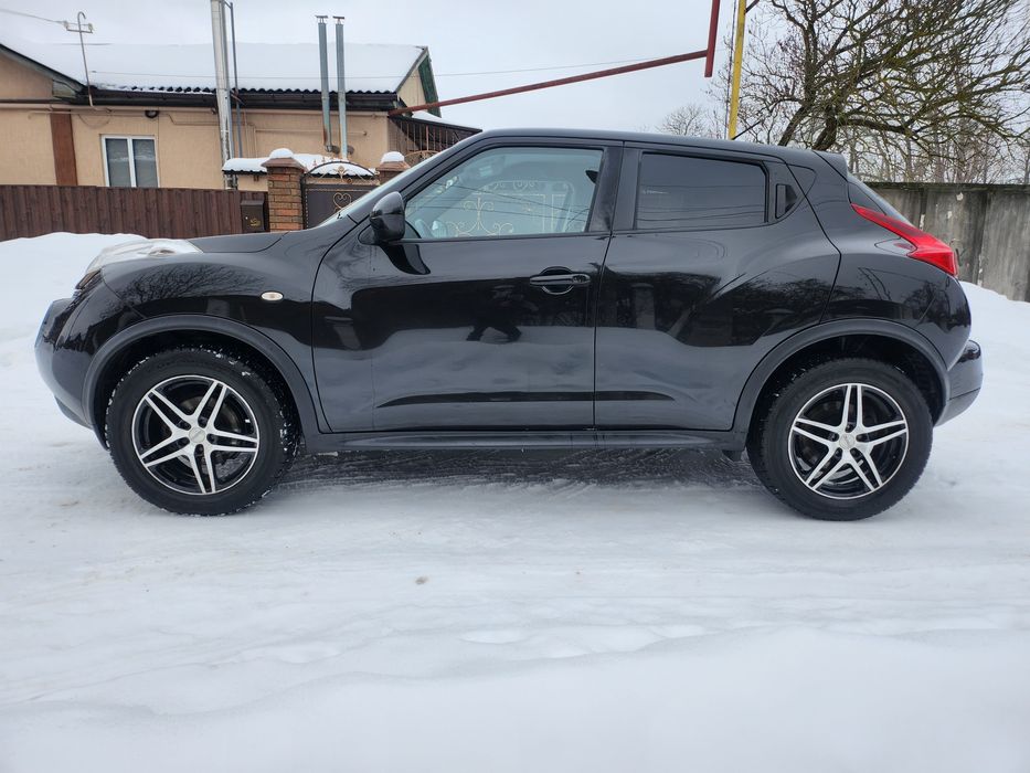 ПРОДАМ Nissan Juke