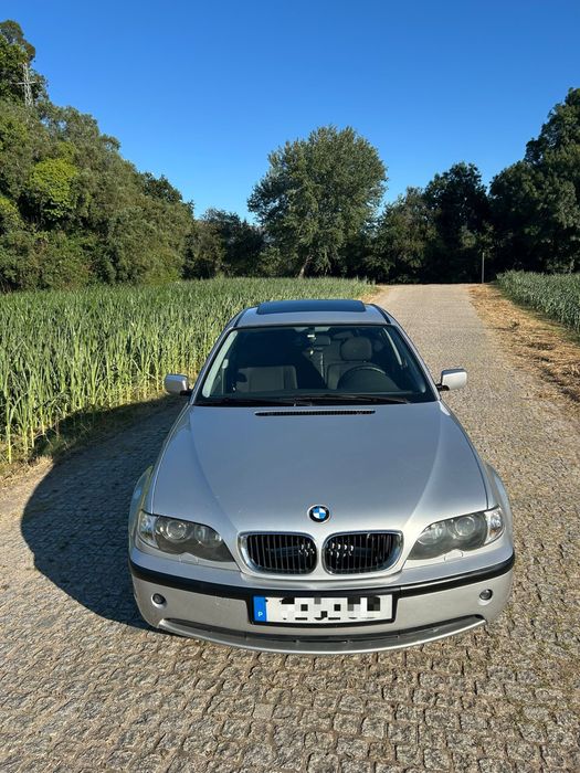 BMW E46 320D 150CV