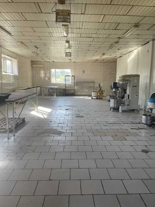 Комплекс виробничих, складських, офісних приміщень