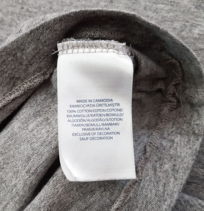 RALPH LAUREN POLO лонгслів кофта оригінал M