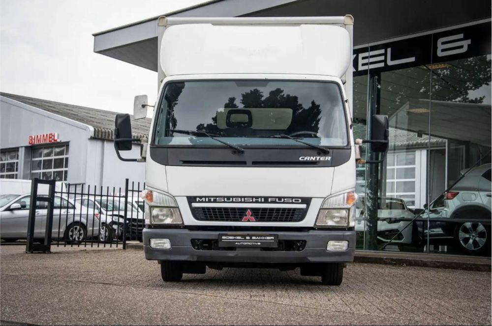 Mitsubishi Canter 3C13 85.000 km