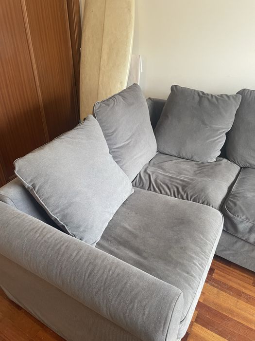 Sofa ikea em optimo estado
