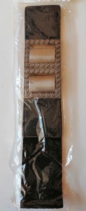 Nowy elegancki pasek damski