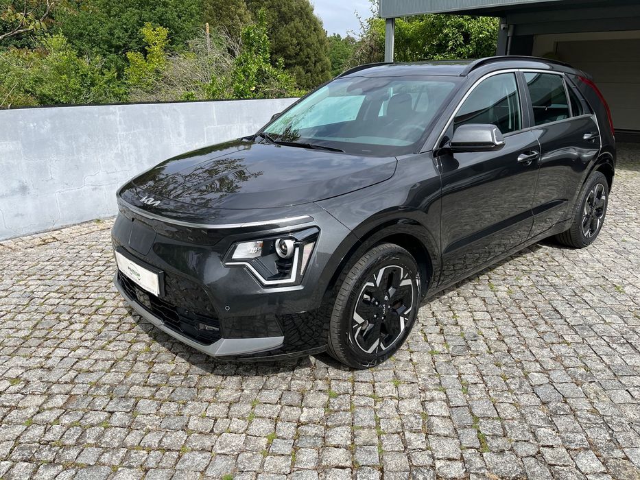 Kia Niro EV Spirit