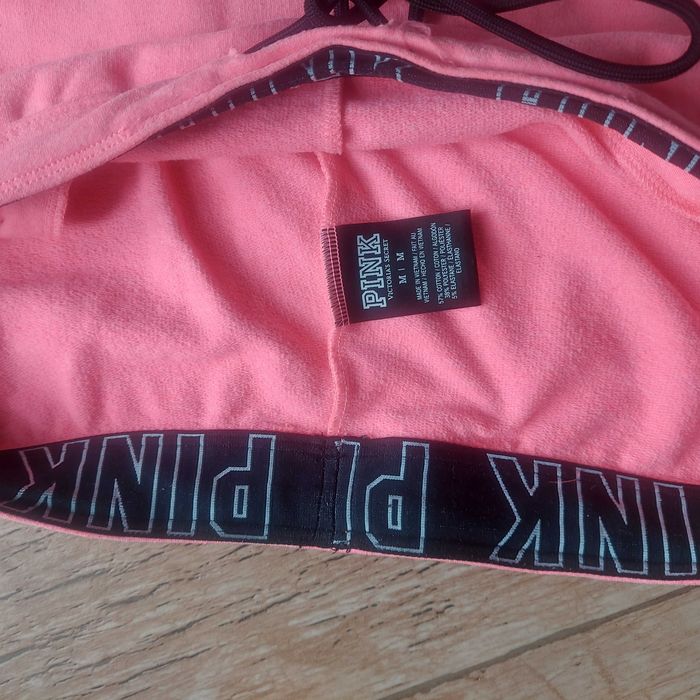 Spodnie dresowe damskie PINK Victoria Secret rozmiar m