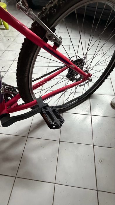 Bicicleta 26” como nova