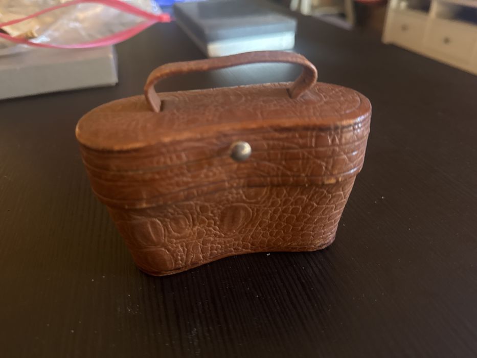 Binocolos de Opera com estojo