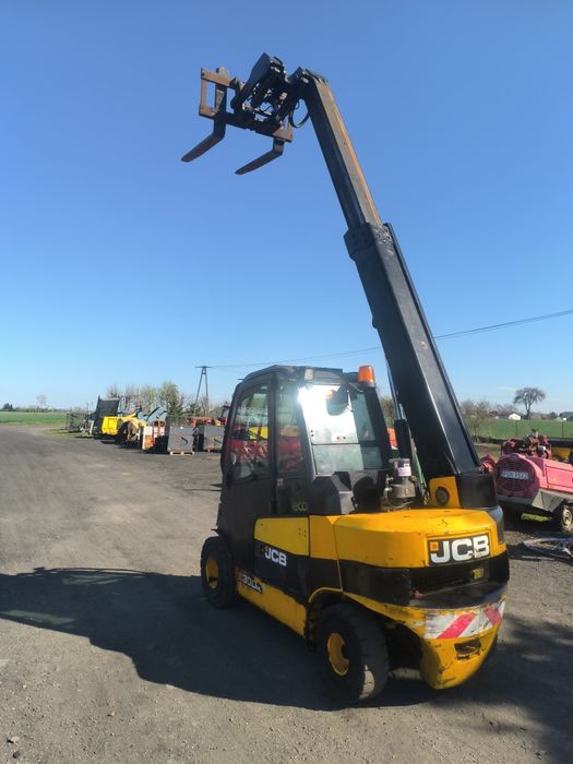 JCB 30 DHL 2019/3600 h
