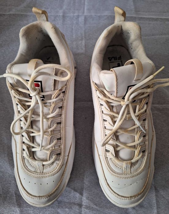 Ténis  Branco da Fila