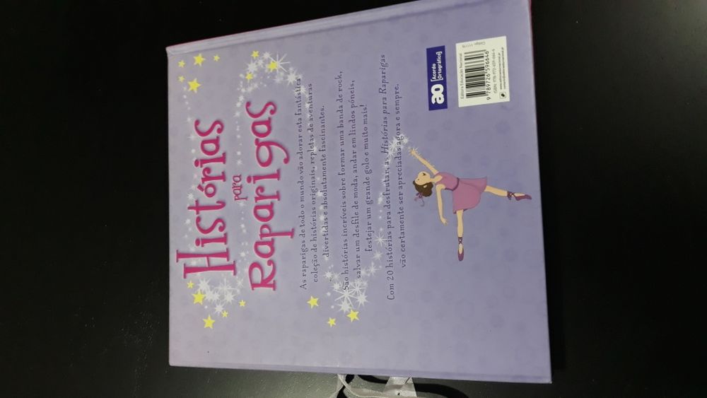 Livros de histórias