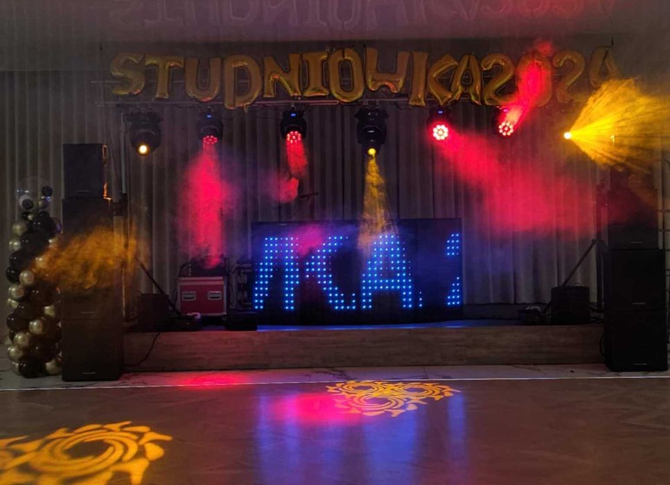 DJ-NEFT , Wodzirej + Akordeonista