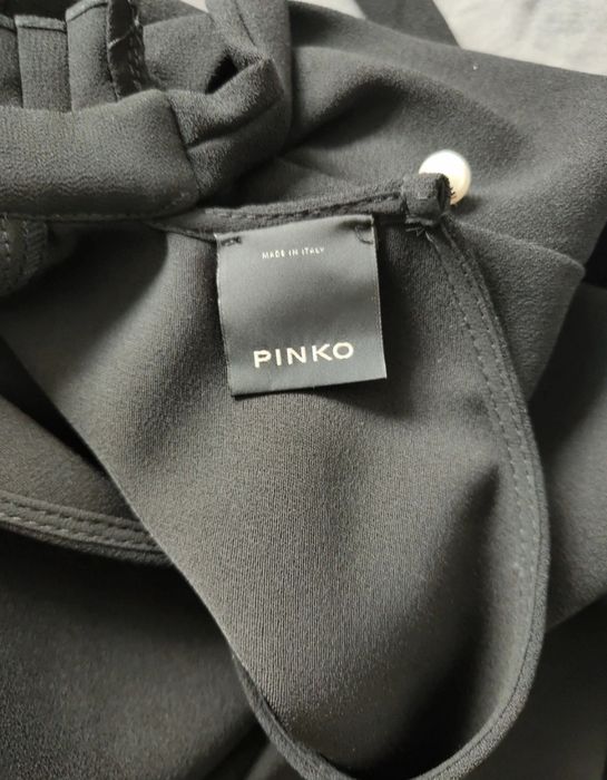 Elegancka sukienka Pinko 40/S/M quiet luxury