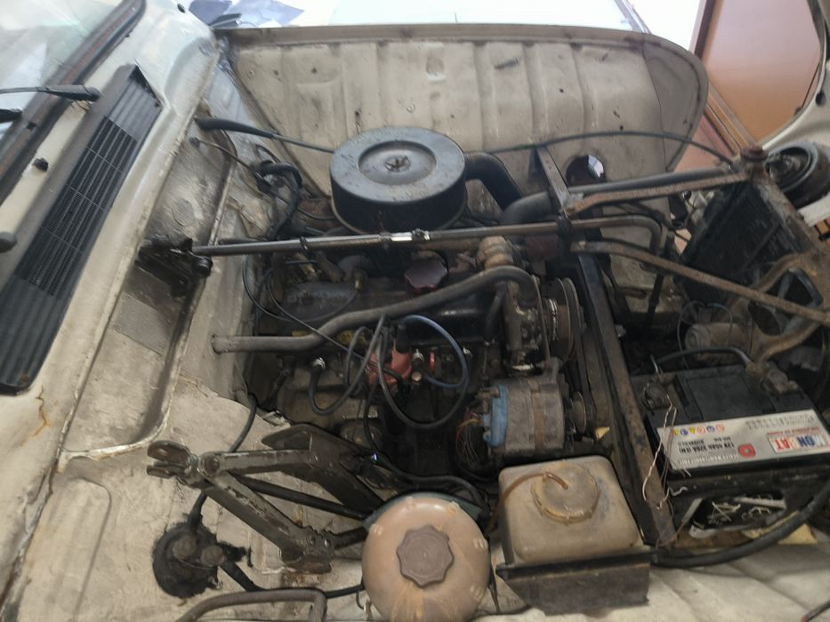 Renault 4 GTL 1984 foto 2