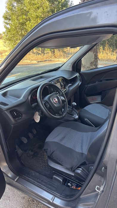 Fiat doblo profissional 105cv