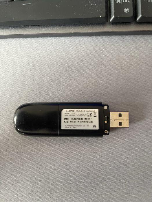Modem LTE Huawei E1752c