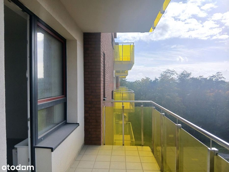 Apartament 49,04 m² | 2 pokoje | Piotra Skargi | budynek 2024
