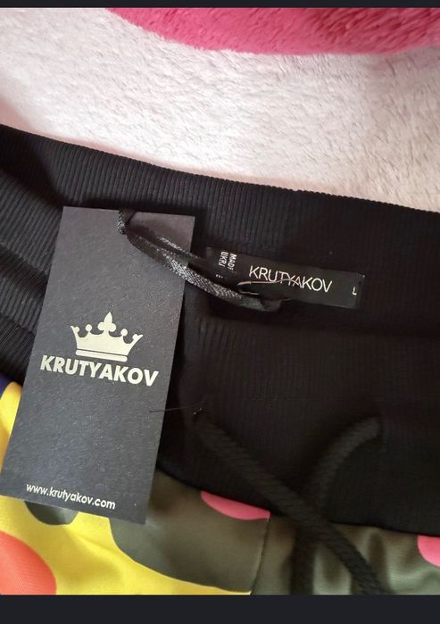 Новые krutyakov  ДЖОГЕРИ CAMO BRIGHT L