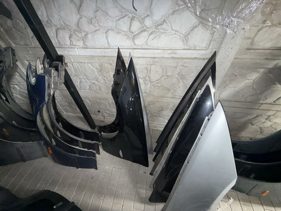 Крило BMW E46 E39 E53 E60 E61 E65 E66 Е70 E83 E87 E90 E91 F10