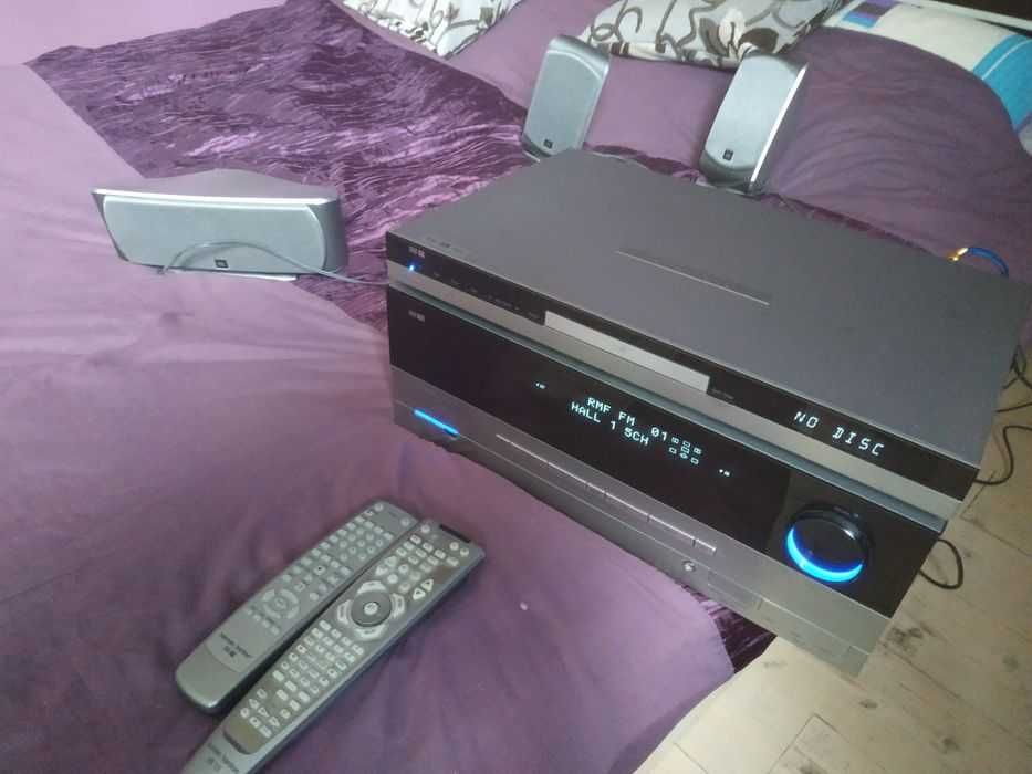 Harman Kardon AVR 132+DVD 27+JBL