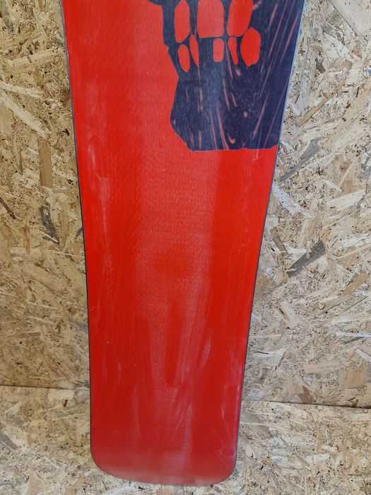 Deska snowboardowa Capita Tbsod 157 wide