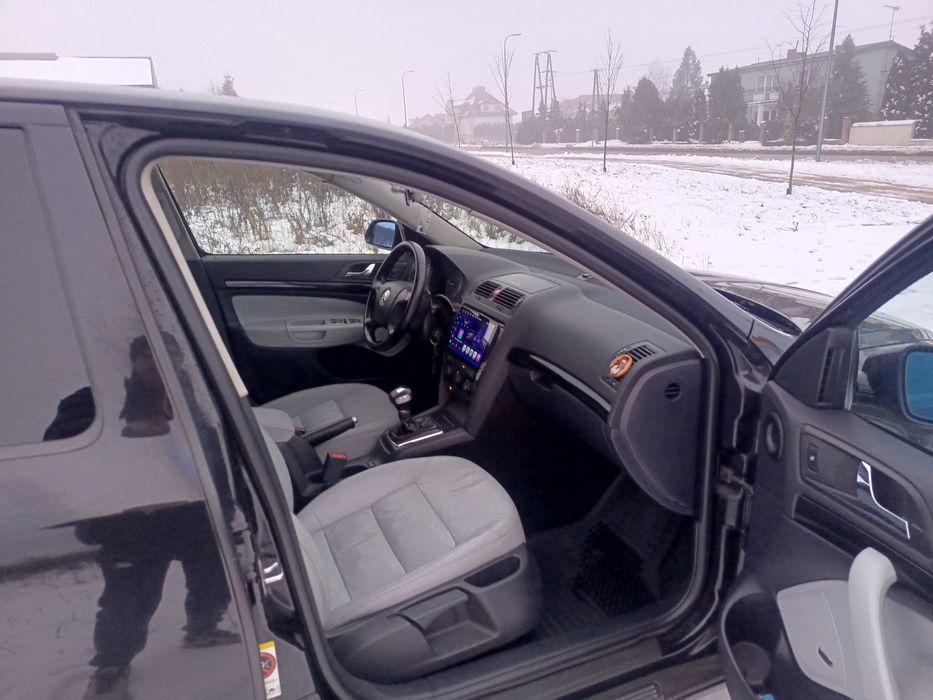 Skoda Octavia 2 Laurin&Klement