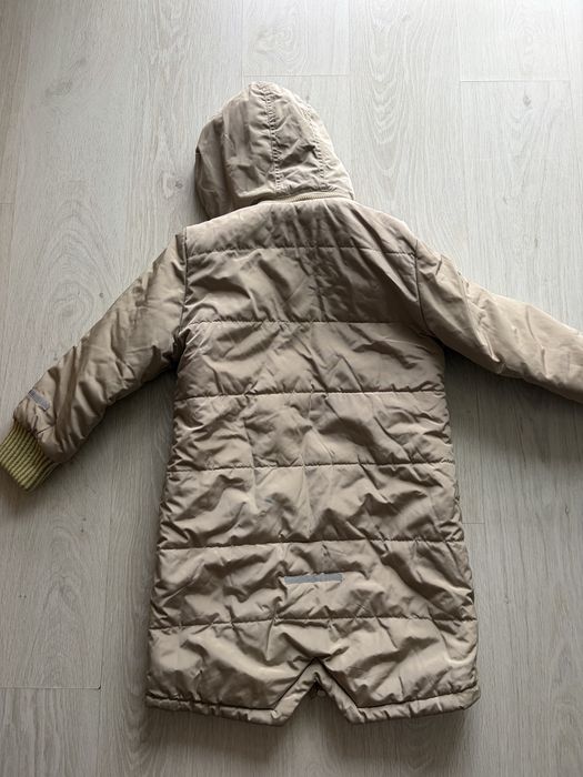 Пальте зимове дитяче