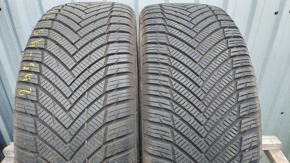 Opony całoroczne 2x 245/45r19 102Y XL Minerva All Season Master