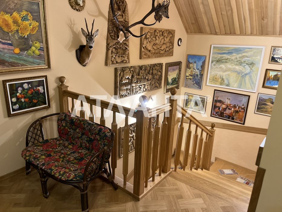 Елітний затишний будинок в с. Баранинці