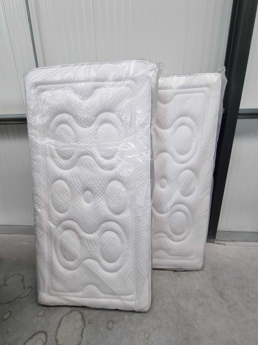 2 Colchões Ergoflex DualHealth