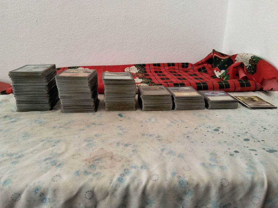 Magic the Gathering