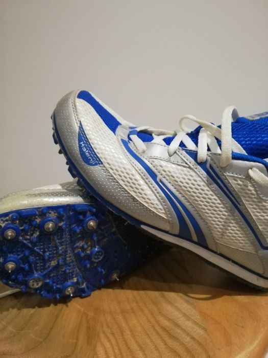 Sapatilhas de bicos para pista