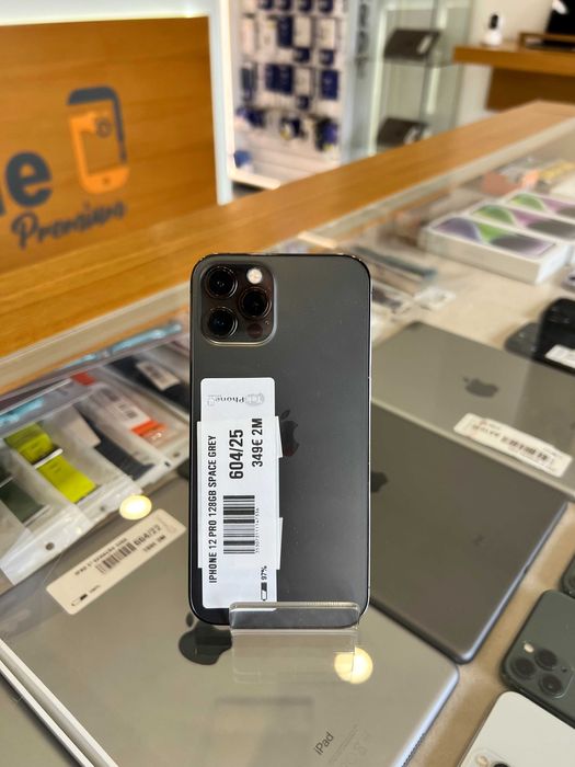 IPHONE 12 PRO 128GB BOM ESTADO