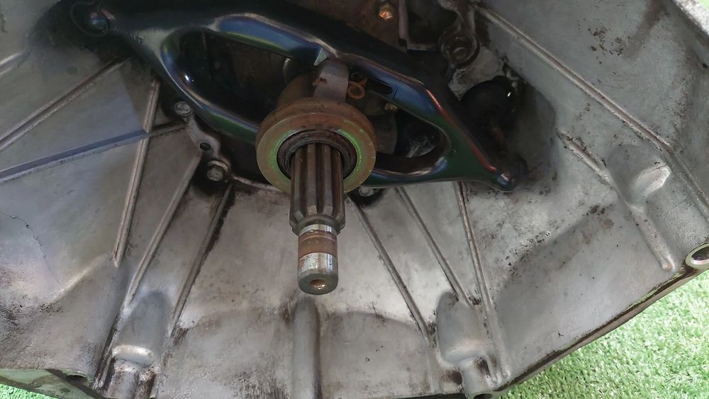 Caixa de velocidades manual JEEP Grand Cherokee I (ZJ)