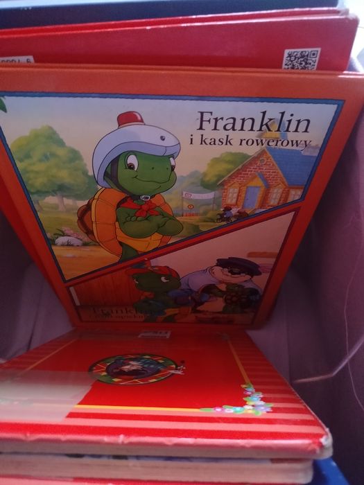 Książeczki dla dzieci