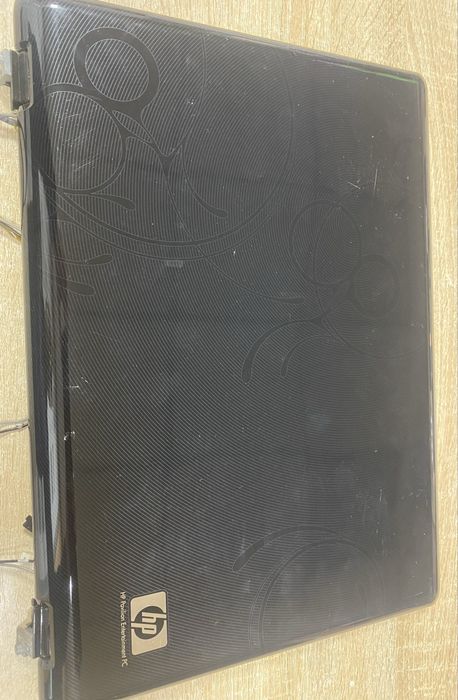 Ноутбук HP DV6500 по запчастинам