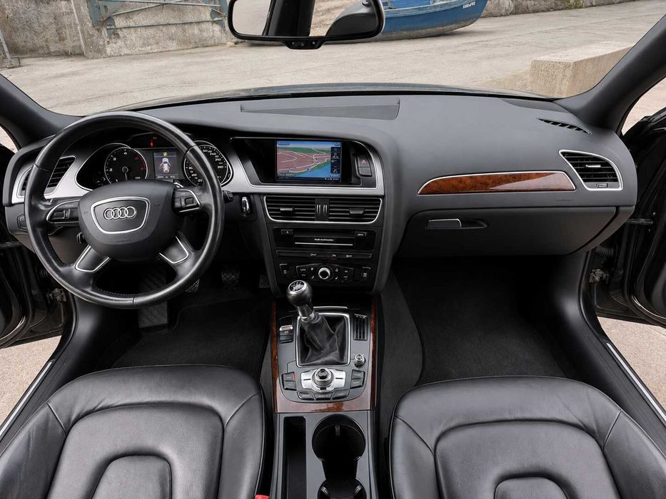 AUDI A4 AVANT 2.0 TDI- Desde 240€ por mês