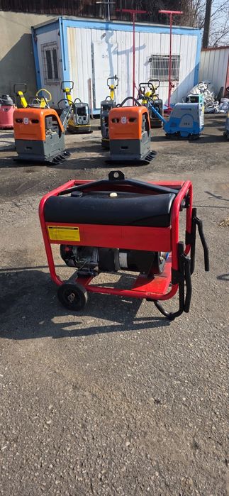 Agregat spalinowy kohler , sdmo  8kva 6.4KW