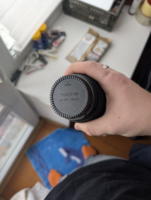 Tokina at-x pro 28-70 2.8 Nikon F