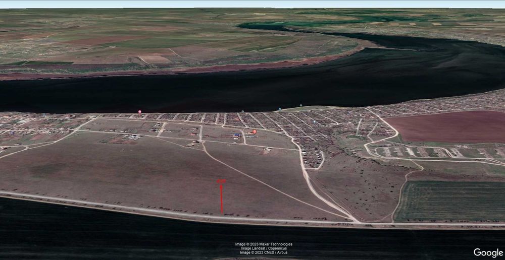 Земля 11 соток Баловне 7 хв Миколаїв поряд річка ліс ділянка