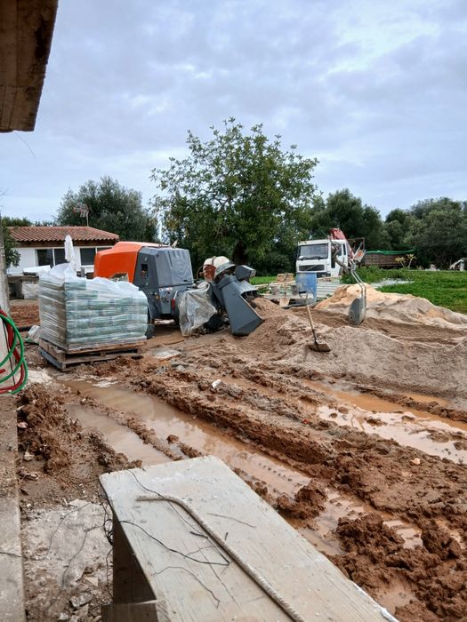 Betonilhas  , betao  com helecoptro , betao sulair ,