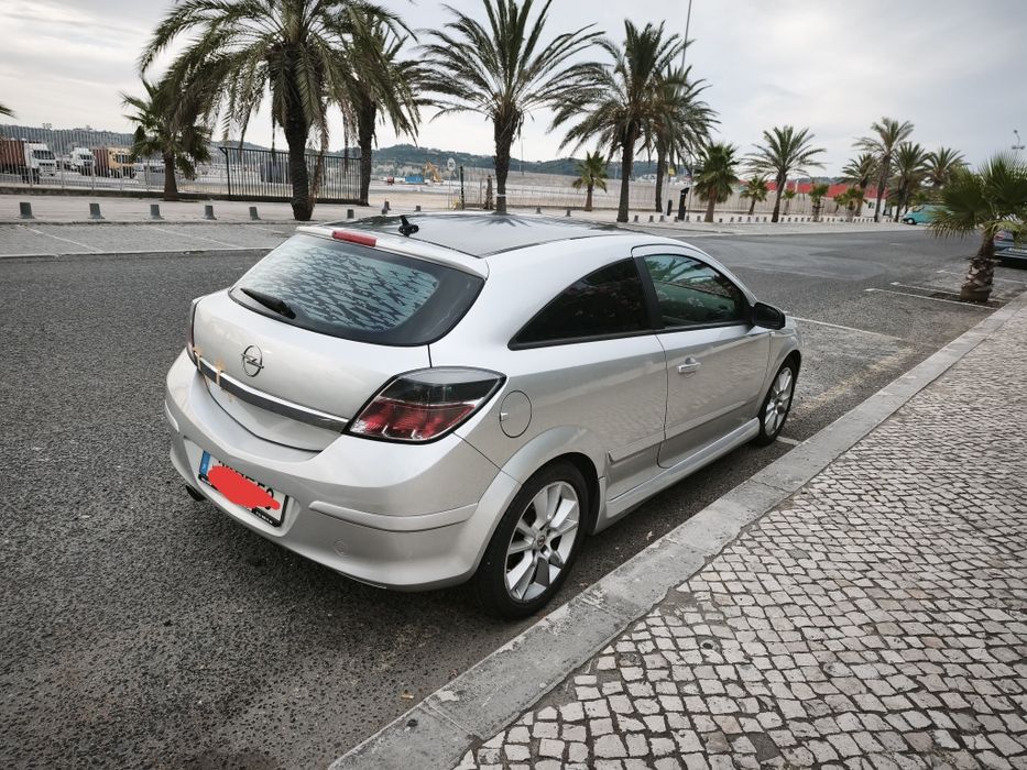 Opel astra GTC 1.3 CDTI 90CV