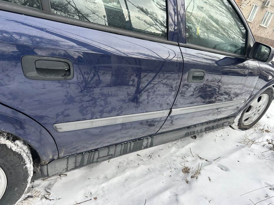 Opel Astra g 2.0_16v