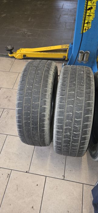 Opony wielosezonowe 235/65/16 c