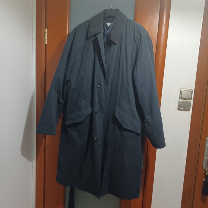 Płaszcz Hugo Boss na wełnie jak nowy XL/58/salon 2890 zł