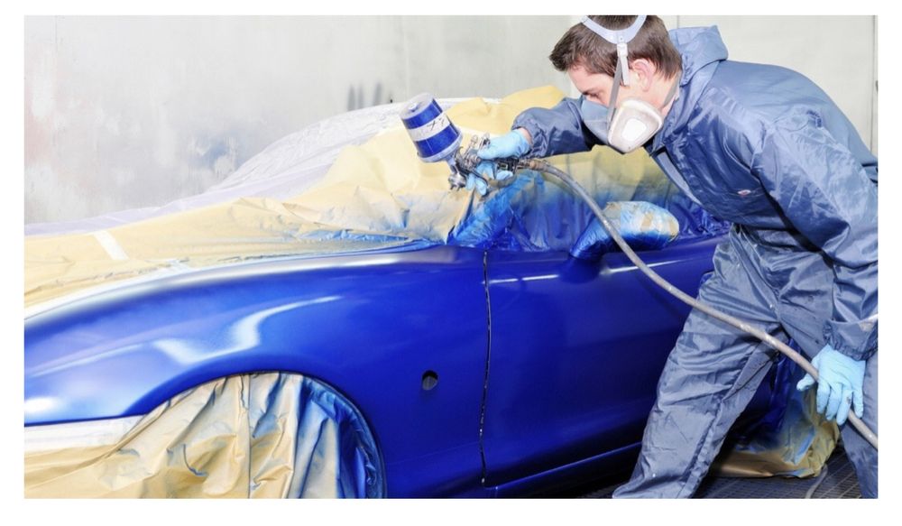 Работа УЧЕНИКУ!! шпаклевщику, подготовка к покраске, маляру, полировка